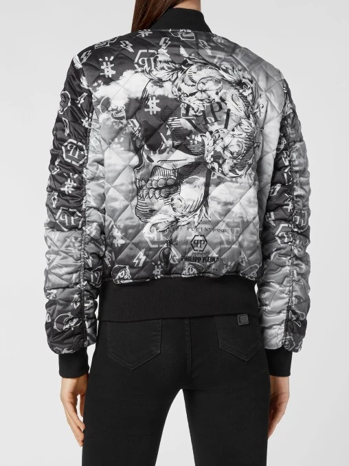 Бомбер PHILIPP PLEIN