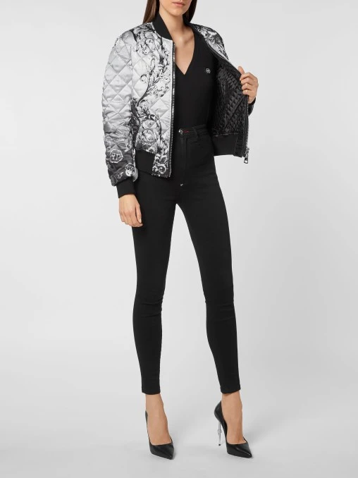 Бомбер PHILIPP PLEIN