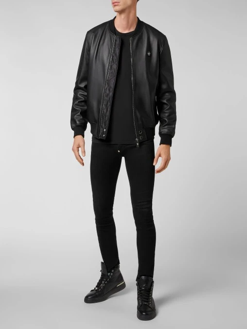 Бомбер PHILIPP PLEIN