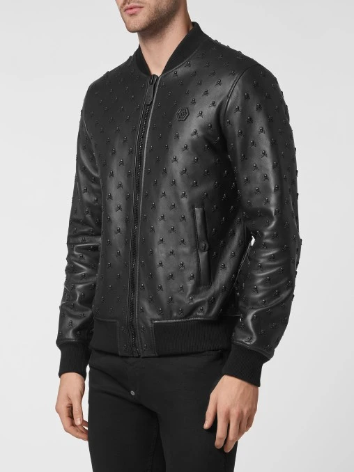 Бомбер PHILIPP PLEIN