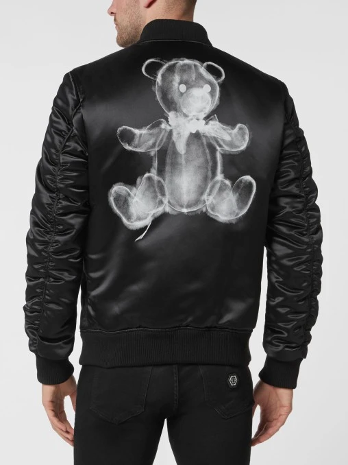 Бомбер PHILIPP PLEIN