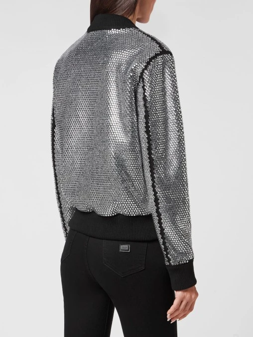 Бомбер PHILIPP PLEIN