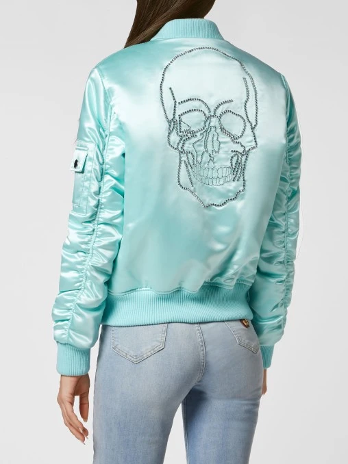 Бомбер PHILIPP PLEIN