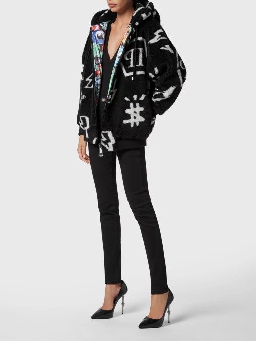 Бомбер PHILIPP PLEIN