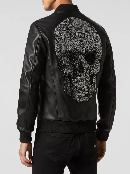 Бомбер PHILIPP PLEIN