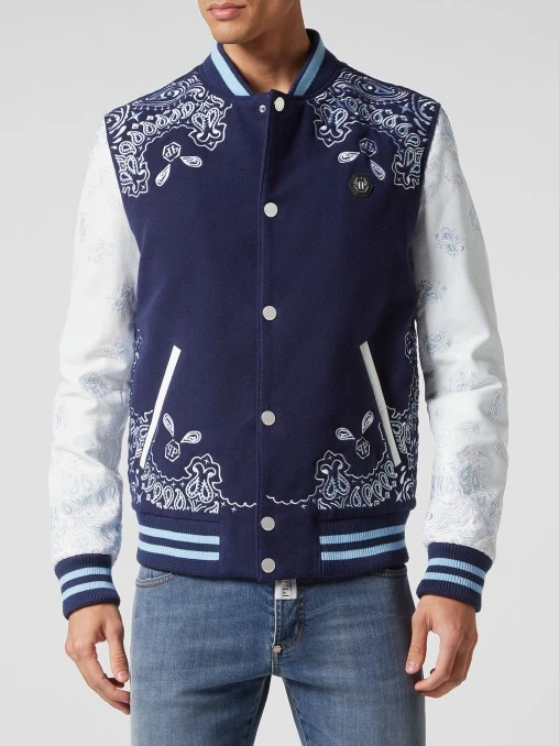 Бомбер PHILIPP PLEIN