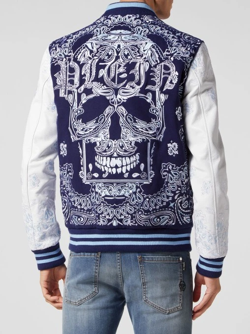 Бомбер PHILIPP PLEIN