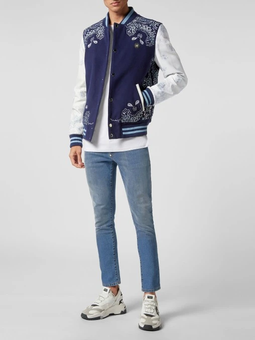 Бомбер PHILIPP PLEIN