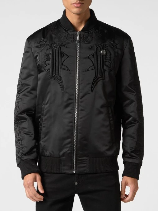 Бомбер PHILIPP PLEIN