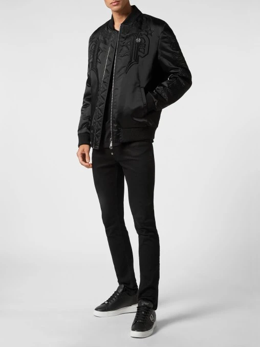 Бомбер PHILIPP PLEIN