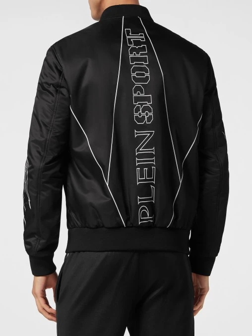 Бомбер PLEIN SPORT