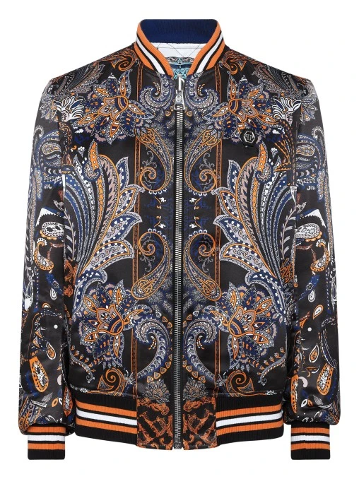 Бомбер PHILIPP PLEIN