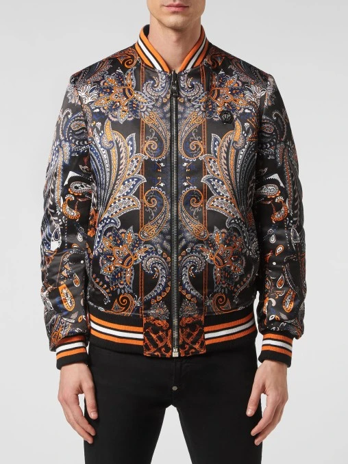 Бомбер PHILIPP PLEIN