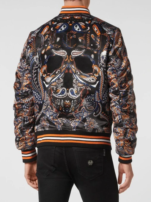 Бомбер PHILIPP PLEIN