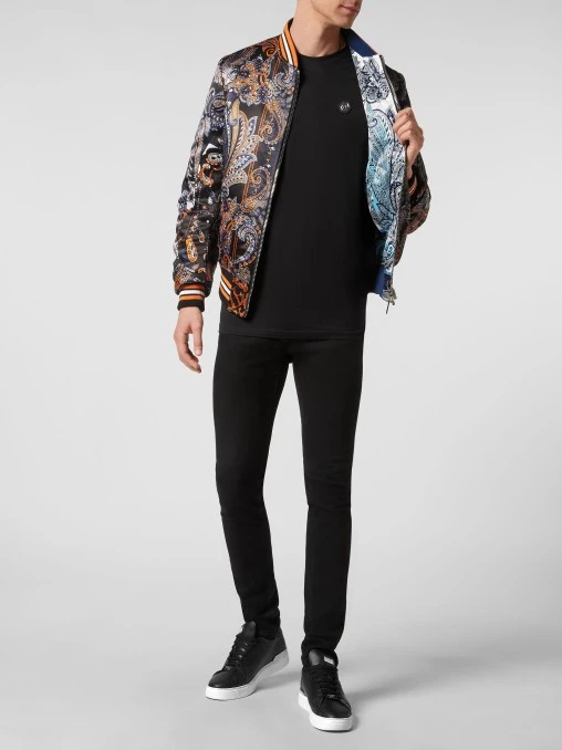 Бомбер PHILIPP PLEIN