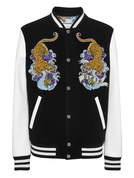 Бомбер PHILIPP PLEIN