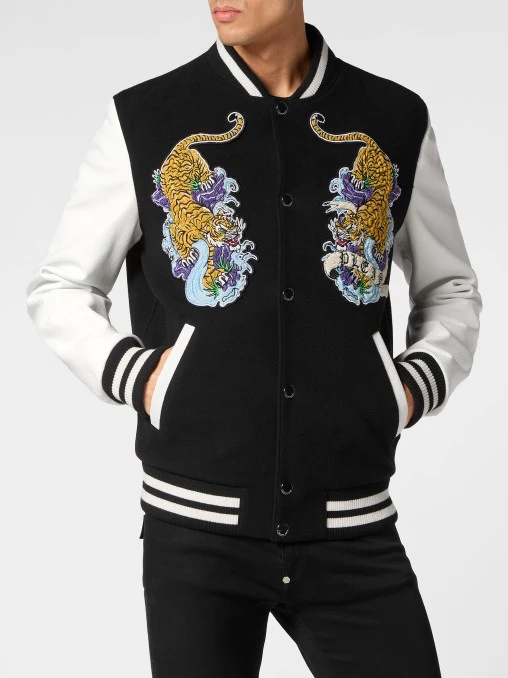 Бомбер PHILIPP PLEIN