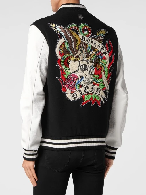 Бомбер PHILIPP PLEIN