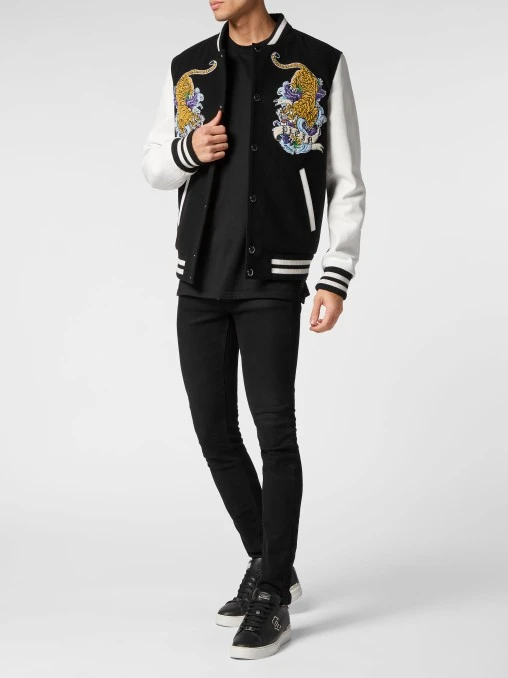 Бомбер PHILIPP PLEIN