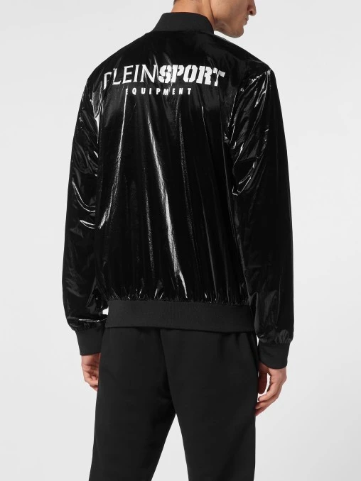 Бомбер PLEIN SPORT