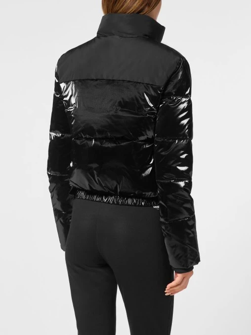 Бомбер PLEIN SPORT