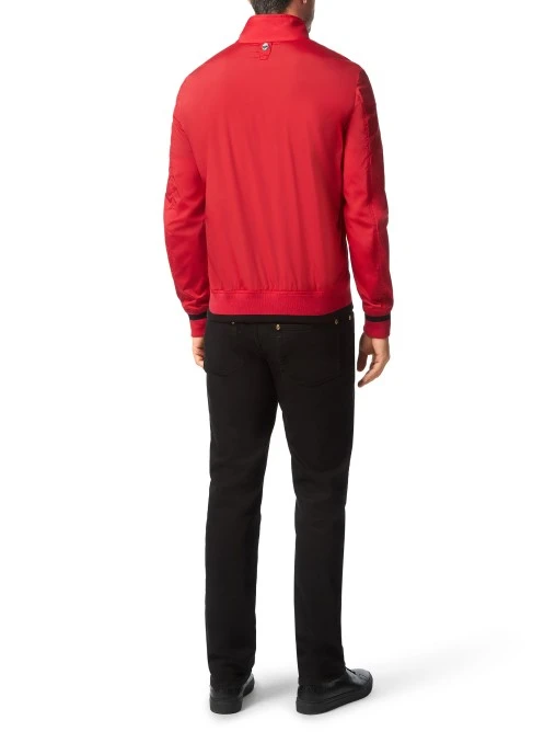 Бомбер BILLIONAIRE