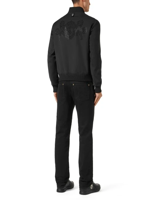 Бомбер BILLIONAIRE