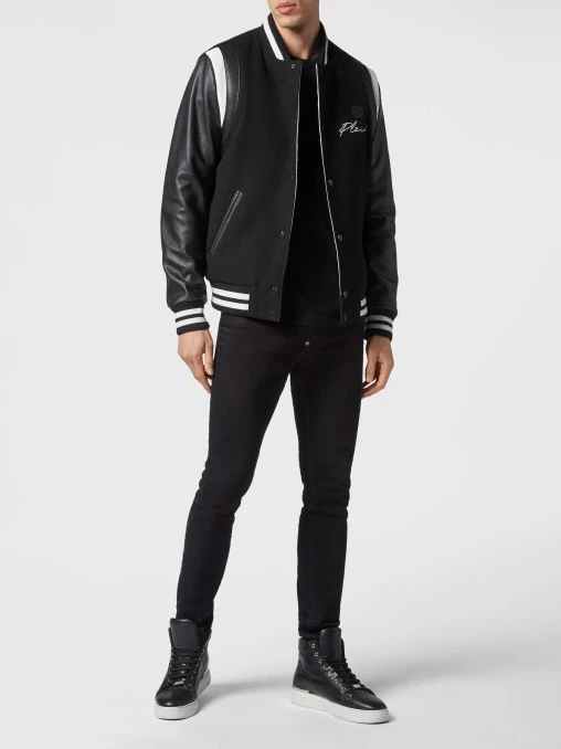Бомбер PHILIPP PLEIN