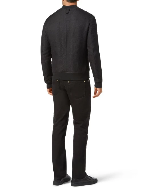 Бомбер BILLIONAIRE