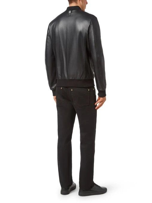 Бомбер BILLIONAIRE