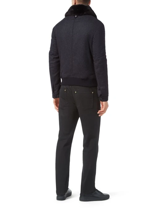 Бомбер BILLIONAIRE