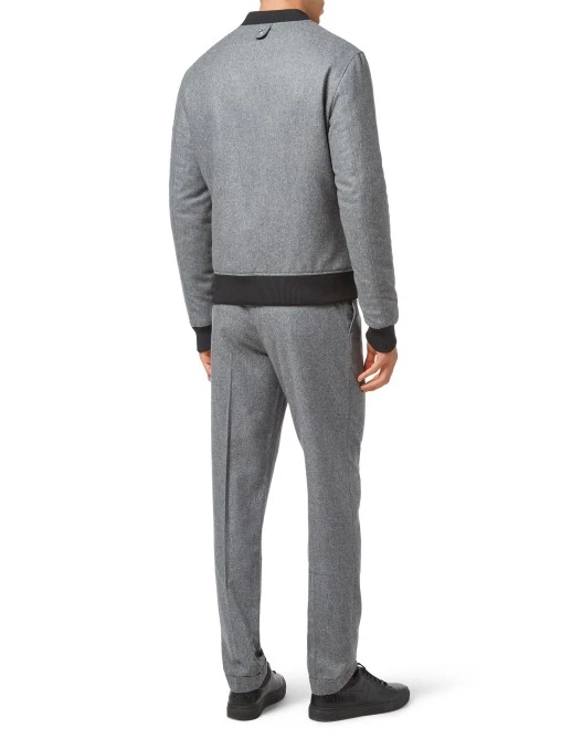 Бомбер BILLIONAIRE