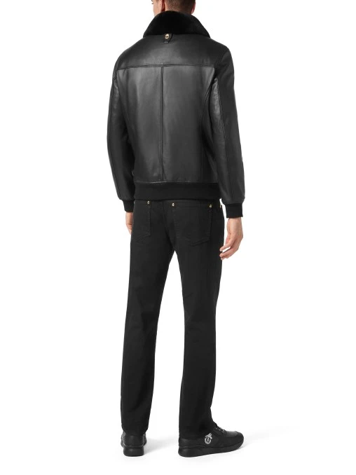 Бомбер BILLIONAIRE