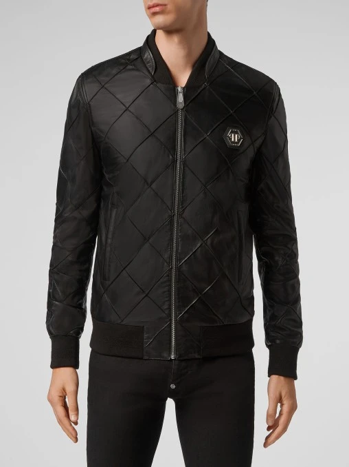 Бомбер PHILIPP PLEIN