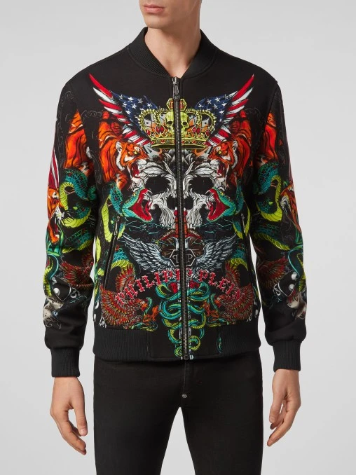 Бомбер PHILIPP PLEIN