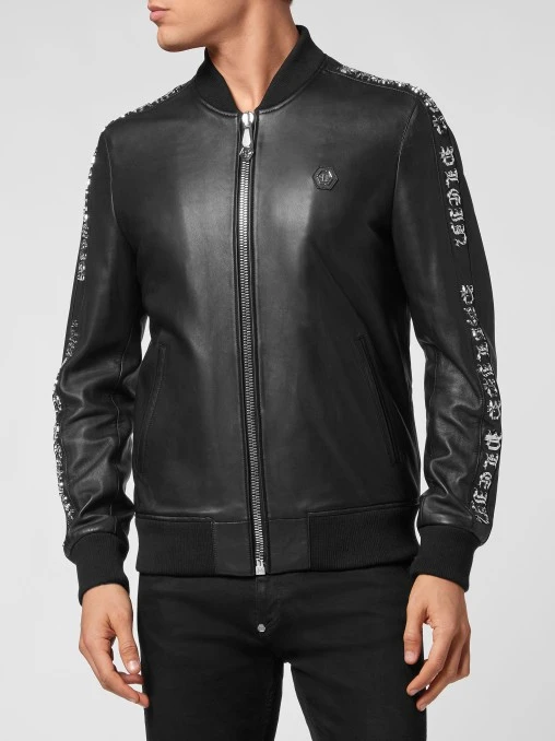 Бомбер PHILIPP PLEIN
