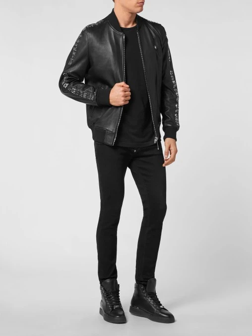 Бомбер PHILIPP PLEIN