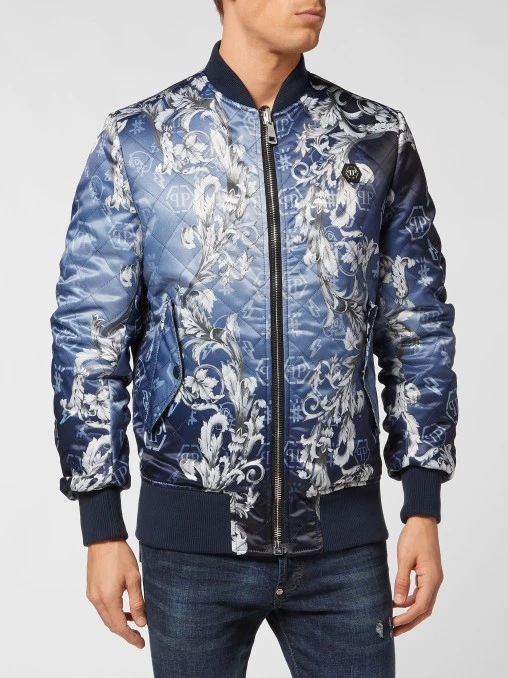 Бомбер PHILIPP PLEIN