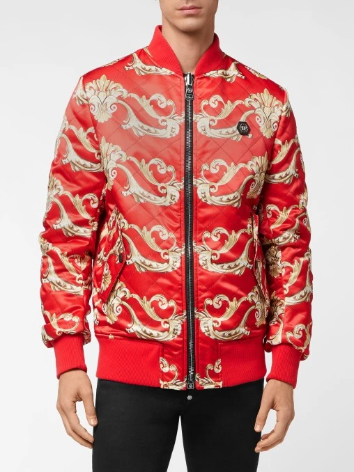 Бомбер PHILIPP PLEIN
