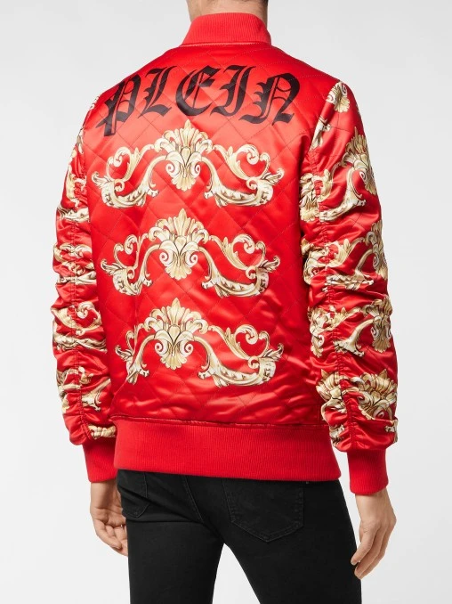 Бомбер PHILIPP PLEIN