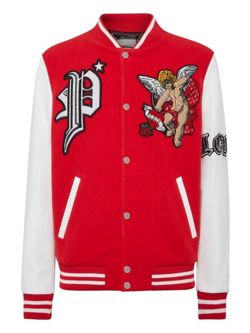 Бомбер PHILIPP PLEIN