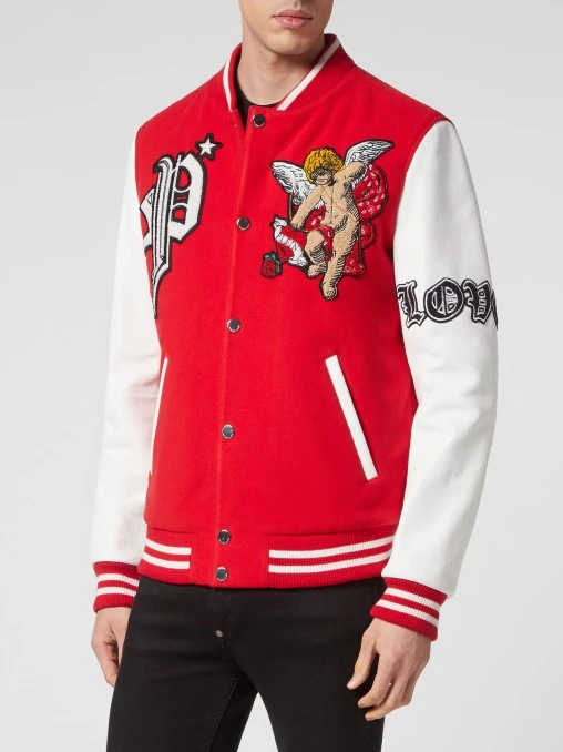 Бомбер PHILIPP PLEIN