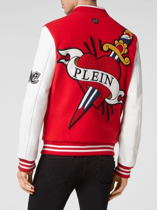 Бомбер PHILIPP PLEIN