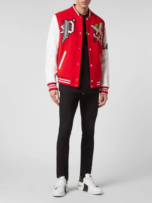 Бомбер PHILIPP PLEIN