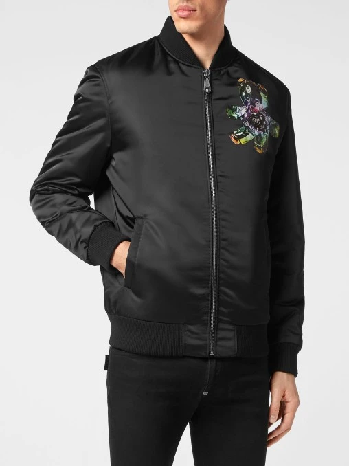Бомбер PHILIPP PLEIN
