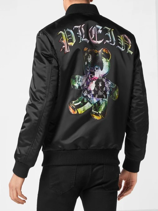 Бомбер PHILIPP PLEIN