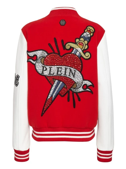 Бомбер PHILIPP PLEIN