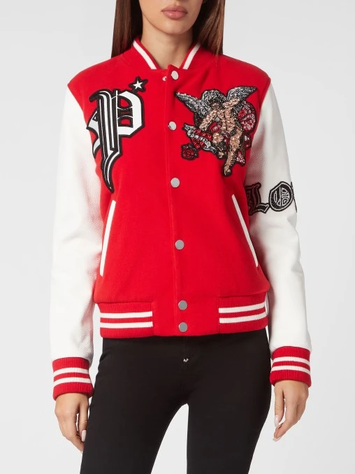 Бомбер PHILIPP PLEIN