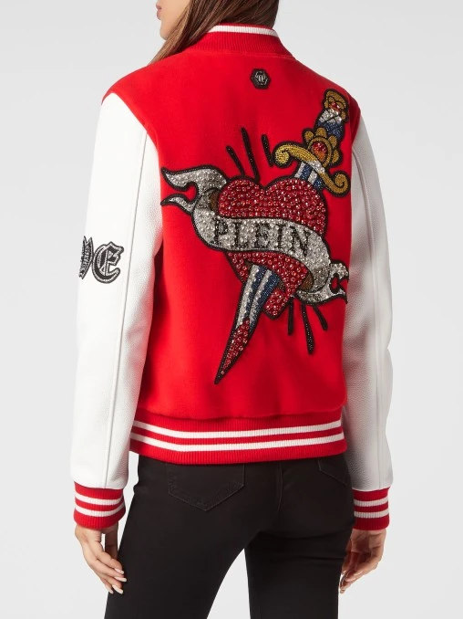 Бомбер PHILIPP PLEIN