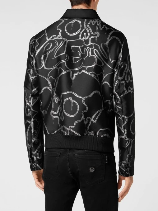 Бомбер PHILIPP PLEIN